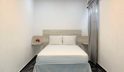 Double Room, Private Bathroom