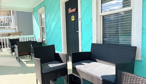 Room, Multiple Beds, Non Smoking (Villa)