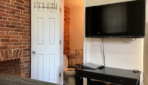 Deluxe Studio, Multiple Beds, Kitchenette