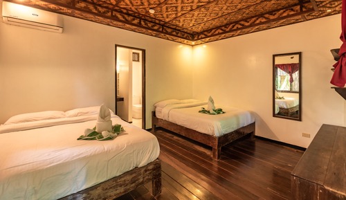 C6 Garden View Bungalow