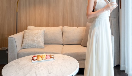 Premier Suite, 1 Bedroom, Balcony