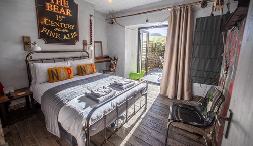 Premier Studio, Ensuite (Studio 1 - Family)
