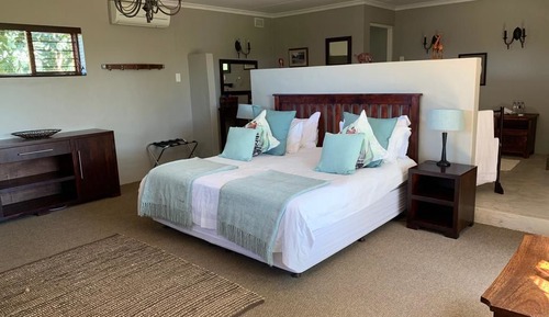 Luxury Room, 1 Bedroom (Twin Room)
