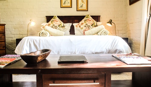 Triple Room (Self - Catering)
