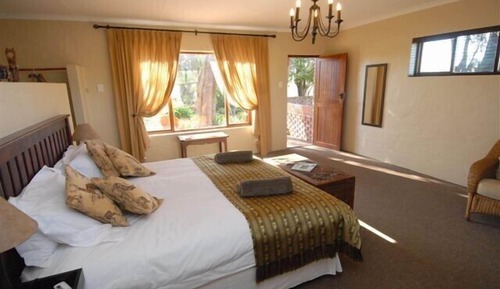 Luxury Room, 1 Bedroom (Double Room 1)