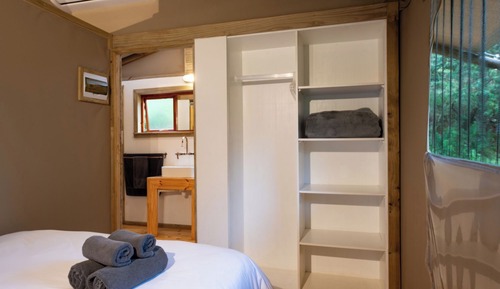 Luxury Tent, 2 Bedrooms