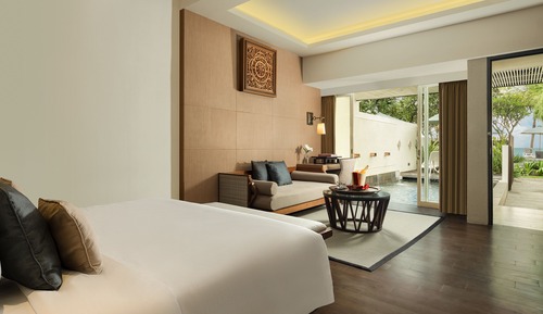 Suite, Beachfront