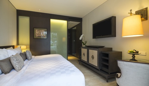 Deluxe Room, Pool Access