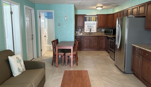 Grand Apartment, Multiple Beds, Kitchen