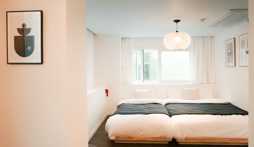 Superior Twin Room