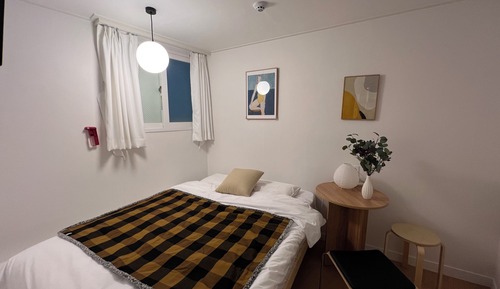 Economy Double Room