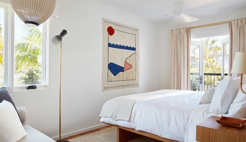1 King Bed - Barto