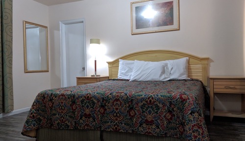 Room, 1 King Bed, Non Smoking