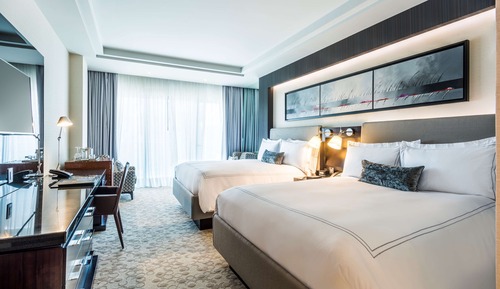 Room, 2 Queen Beds