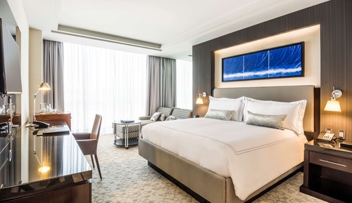 Room, 1 King Bed, Accessible