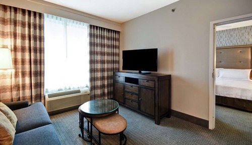 Suite, 2 Queen Beds, Accessible, Non Smoking