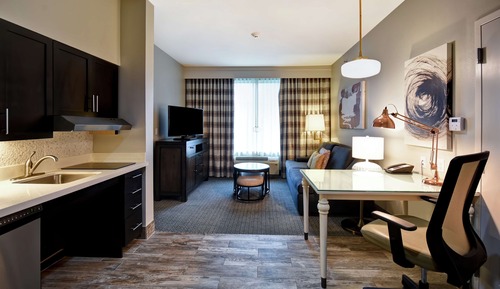 Suite, 2 Queen Beds, Accessible, Non Smoking