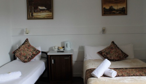 Twin Room