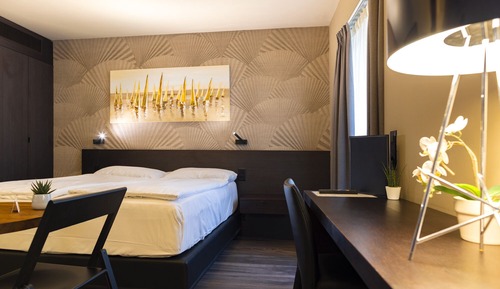 Deluxe Suite (I)
