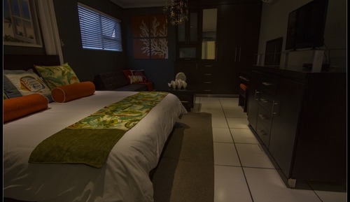 Luxury Suite, 1 Bedroom (Seyshelles)