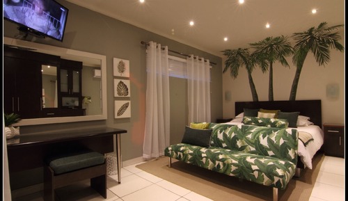 Luxury Suite, 1 Bedroom (Mauritius)