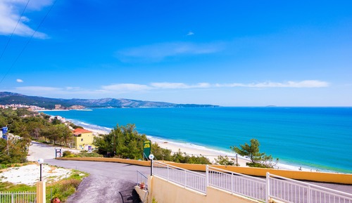 Standard Triple Room, Sea View
