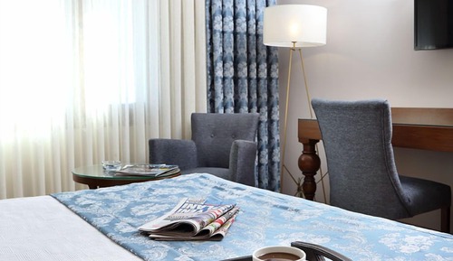 Standard Double Room, Lake View