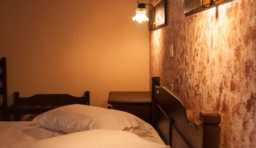 Classic Twin Room, 1 Double Bed, Sea View