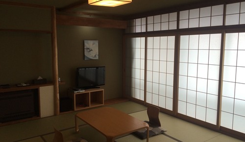 Japanese Room, Beach View, Non-Smoking