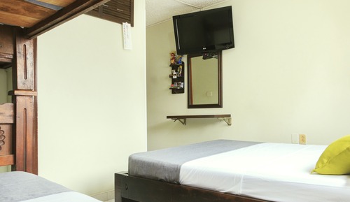 Superior Quadruple Room