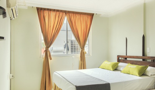 Basic Double Room