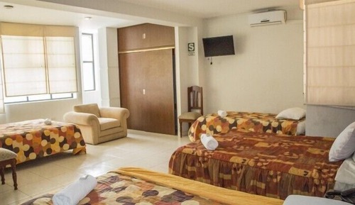 Quadruple Room