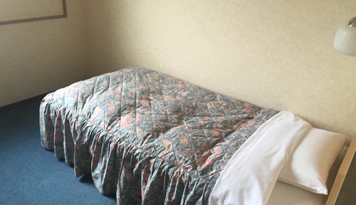 Single Room, Smoking