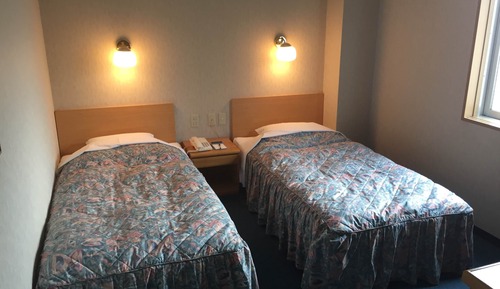 Twin Room, Non Smoking