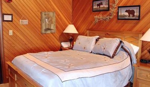 Standard Quadruple Room, Ensuite (Lodge)