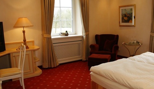 Double Room, Ensuite (Doppel mit Dusche)