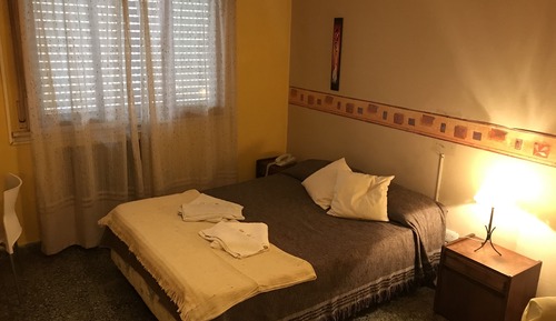 Double Room, 1 Double Bed