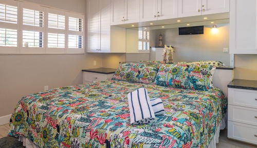 Beachfront Condo