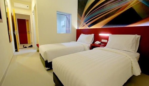 Standard Twin Room, 1 Bedroom