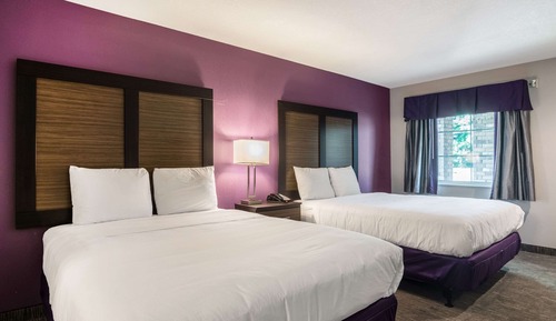 Standard Room, 2 Queen Beds, Non Smoking