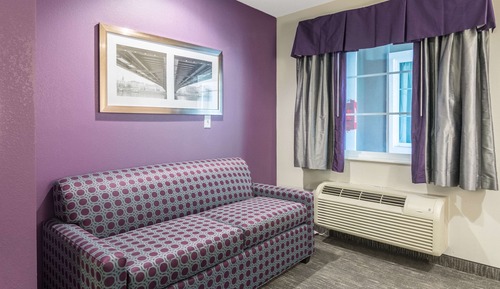 Suite, 1 King Bed, Non Smoking