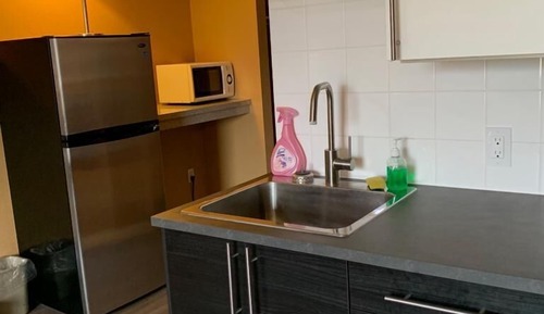 Standard Room, 2 Queen Beds, Kitchenette