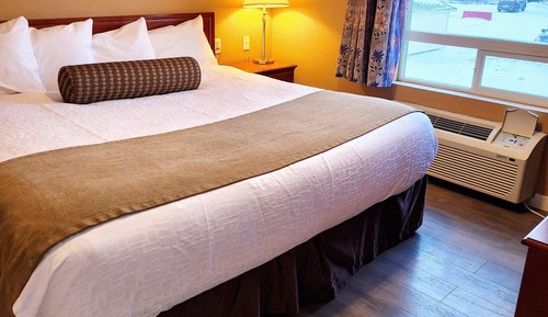 Room, 1 Queen Bed, Smoking