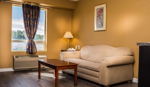 Upgraded Double Room, Smoking 