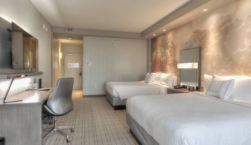 Room, Multiple Beds, Non Smoking