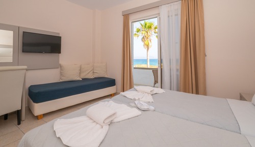 Standard Room, Sea View