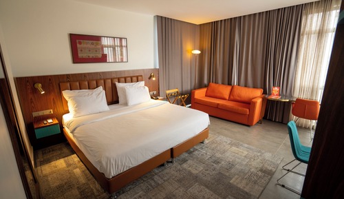 Superior Quadruple Room