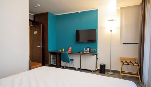 Superior Suite, Sea View