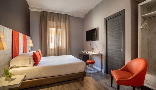 Classic Double Room