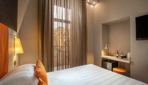 Basic Double Room